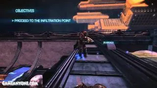 Let's Play Bulletstorm - [Part 1]