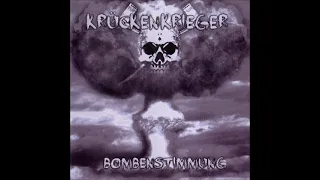 KRÜCKENKRIEGER // Bombenstimmung ALBUM 2012