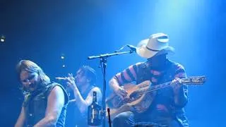 The BossHoss - My Personal Song @ Berlin 24.10.2013