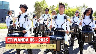 Etiwanda HS 2023 - Show Music