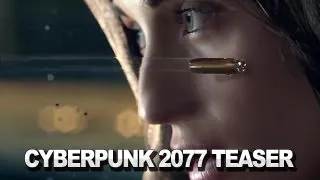 Cyberpunk 2077 Teaser Trailer