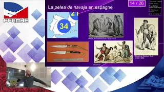 Colloque AMHE 2022: Mickaël Vieillard – Le duel populaire au travers des faits divers et archives