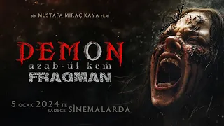 Demon "Azab-ül Kem" İzle - 5 Ocak'ta Sinemalarda - 2024 Korku Filmi