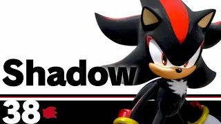 38: Shadow - Super Smash Bros Ultimate