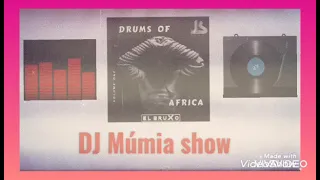 El Bruxo – Uh Uh (Original Mix).  bay DJ Múmia show