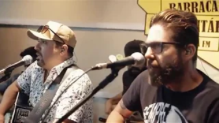 Edson e Hudson - Casa Mobiliada (Acústico) - Versão Exclusiva Maringá FM