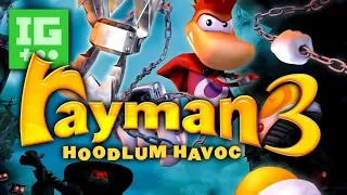 Rayman 3: Hoodlum Havoc (Xbox/GCN/PS2) - Still Good? - IMPLANTgames