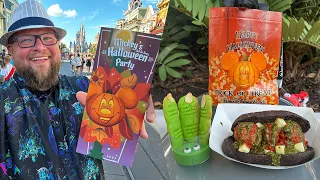 Mickey's Not-So-Scary Halloween Party 2023 Guide: Is it Worth $189 | NEW Food & Shows | Disney World