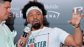 Shawn Porter WARNS Terence Crawford of Errol Spence's AVALANCHE LIKE PRESSURE ahead of mega fight!