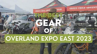 Best Gear at Overland Expo East 2023