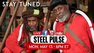 Steel Pulse Live at Relix