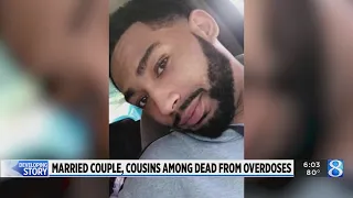 Husband, wife, 2 cousins among dead in Kalamazoo overdoses