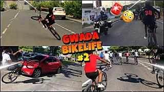 GWADA BIKELIFE #2 GROS RASSEMBLEMENT +60 PERSONNES !!!!!