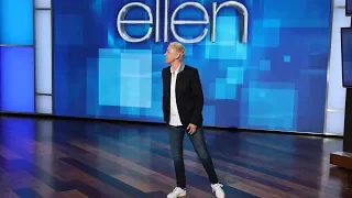 Ellen's Hair Coloring Nightmare