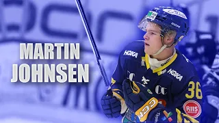 Martin Johnsen - 23/24