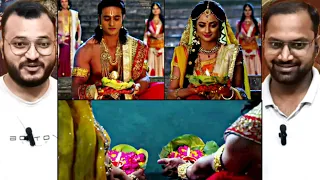 Siya Ke Ram Episode 72 Part 2 | Ram Bro's to Wed Sita's Sisters | Reaction