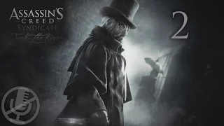 Assassin's Creed Syndicate Джек Потрошитель Прохождение Без Комментариев На Русском На ПК Часть 2