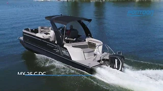 Pontoon & Deck Boat Tested: StarCraft MX 25 C DC