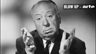 Alfred Hitchcock en 8 minutes- Blow Up - ARTE