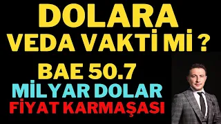 Dolara Veda Vakti mi ? Dolar Sert Vuracak, Dolar Yorumları