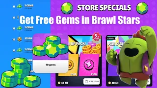 How to get Free Gems in Brawl Stars (NOT SCAM)