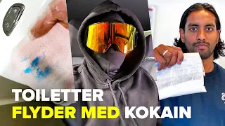 Tester barer og diskoteker for kokain (dokumentar)