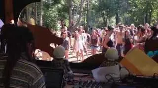 Dirty Hippy LIVE @ Lost Theory Festival 2014