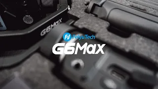 G6MAX Feiyutech - REVIEW (Brasil)