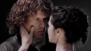 Jamie & Claire II Cant Help Falling In Love