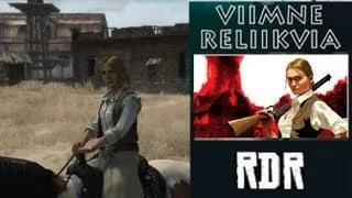 Viimne Reliikvia - RDR Fan Tribute -- HD (1080p)