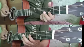 review singkat gitar Scorpion SA50CEQ