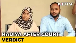 All This Happened Because I Embraced Islam: Hadiya After Court Verdict