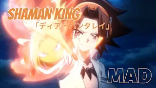 【MAD】 SHAMAN KING(シャーマンキング)/ディア・パンタレイ