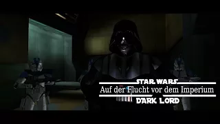 Star Wars DARK LORD: Episode1: On the run from the empire - FULL MOVIE -