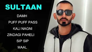 Sultaan All Songs |Best Of Sultan Hits New Punjabi Song | Sultaan New Song Damh lalkara Hustle Jatt