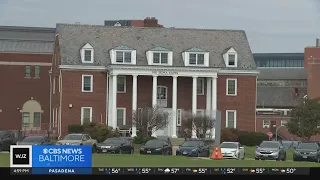 University of Maryland students react to suspension of fraternities, sororities