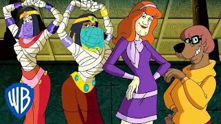 Scooby-Doo! | Shaggy & Scooby Disguises | @wbkids