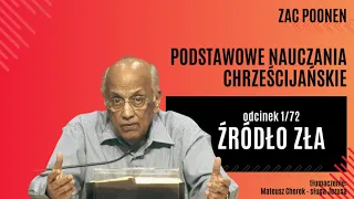 Źródło zła - Zac Poonen