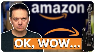 Ich teste die billigste E-Gitarre von Amazon