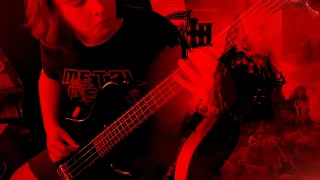 Death - Flesh And The Power It Holds Bass Cover