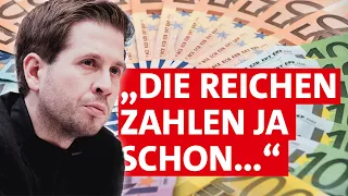 Warum die SPD große Erben stärker besteuern will - Mythen über Steuern und Finanzen
