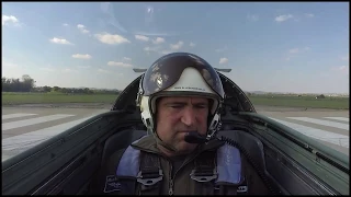 Zážitkový let Aero L-29 Delfín