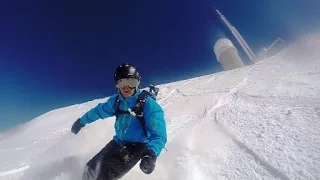 Freeride Pic du Midi Integrale