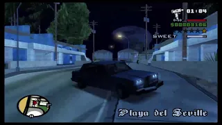 Round two Gta sa speed run all mission  ps4