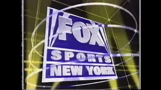 Fox Sports New York id 1998
