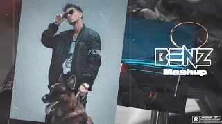 BENZ MASHUP - Talha Yunus x RAFTAAR x IKKA x KR$NA x DIVINE x TALHA ANJUM | Young Stunners