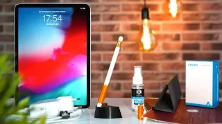 Nützliches Zubehör für das iPad Pro | Was lohnt sich wirklich?