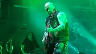 Slayer @ Stadium Live, Moscow 09.12.2015 (Full Show)