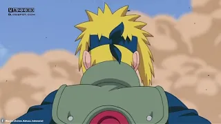 Saat Minato marah sudah kelewat batas inilah yang terjadi... | Naruto Shippuden Subtitle Indonesia