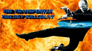 The Transporter 1-3 (2002-2008) Jason Statham killcount